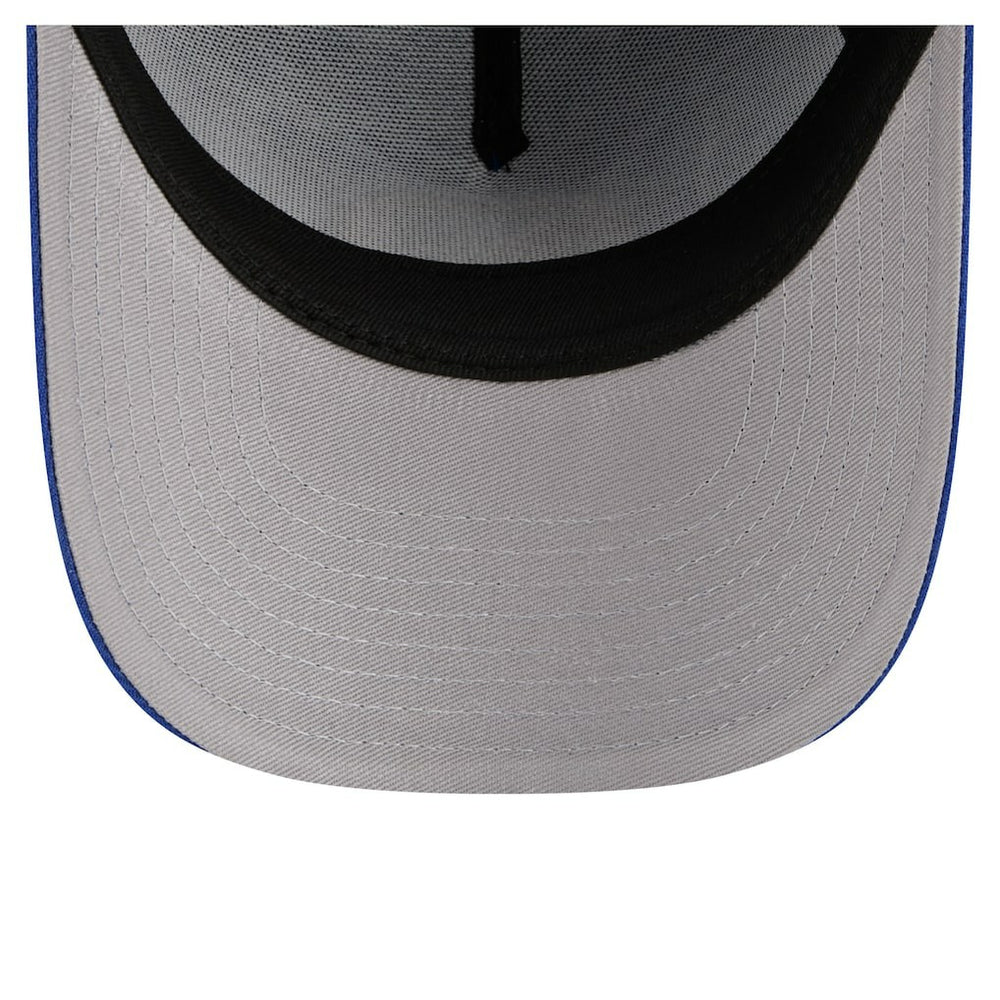 New Era Golden State Warriors Youth 9FORTY A-Frame Adjustable Hat Royal