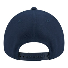 New Era Denver Nuggets Youth 9FORTY A-Frame Adjustable Hat Navy