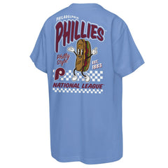 Philadelphia Phillies Mitchell & Ness Cooperstown Concession T-Shirt Discount