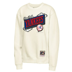 New York Yankees Mitchell & Ness Youth Retro Billboard Sweatshirt Near Me