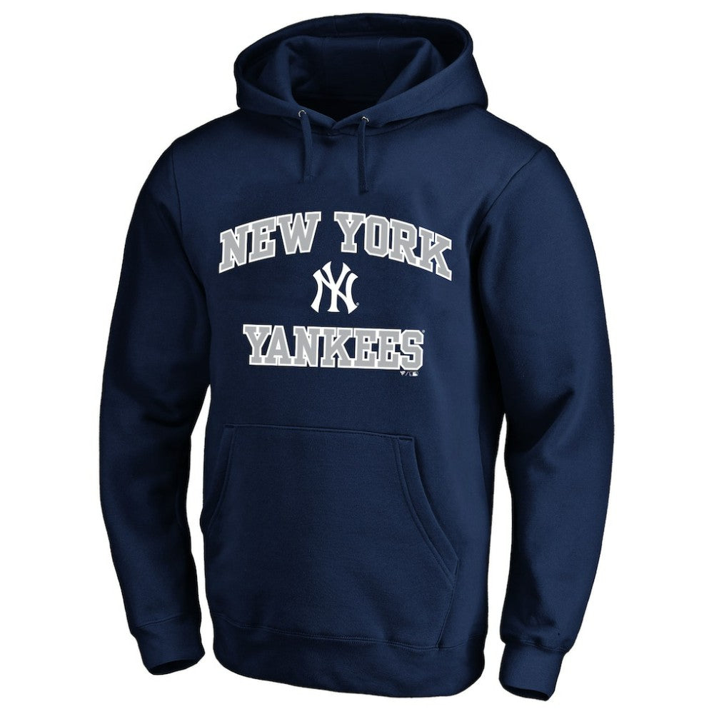 New York Yankees Fanatics Big & Tall Heart & Soul Hoodie Online