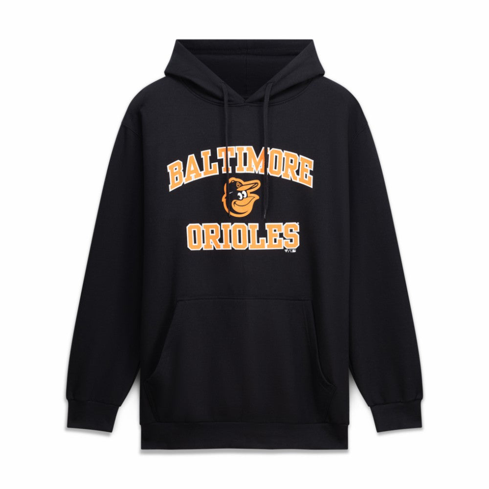 Baltimore Orioles Fanatics Big & Tall Heart & Soul Hoodie Near Me