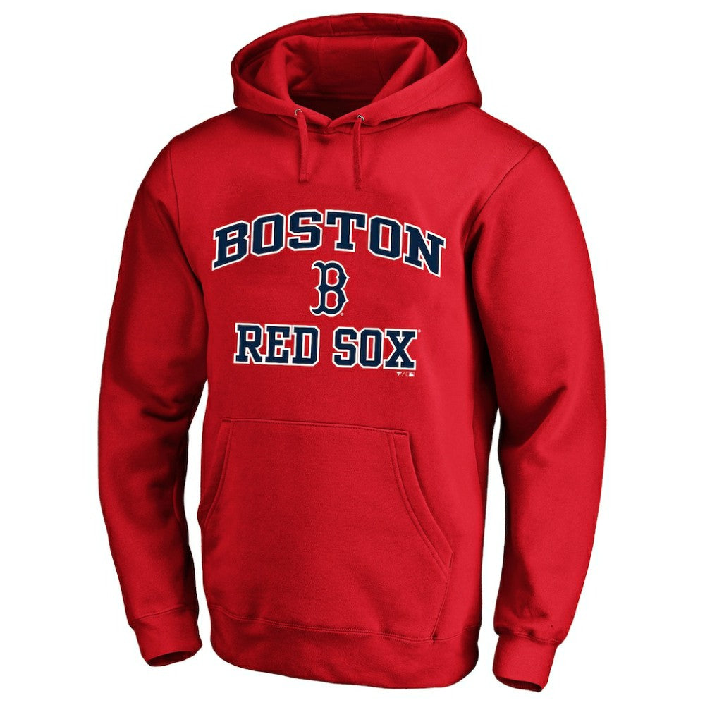 Boston Red Sox Fanatics Big & Tall Heart & Soul Hoodie for sale
