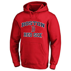 Boston Red Sox Fanatics Big & Tall Heart & Soul Hoodie for sale