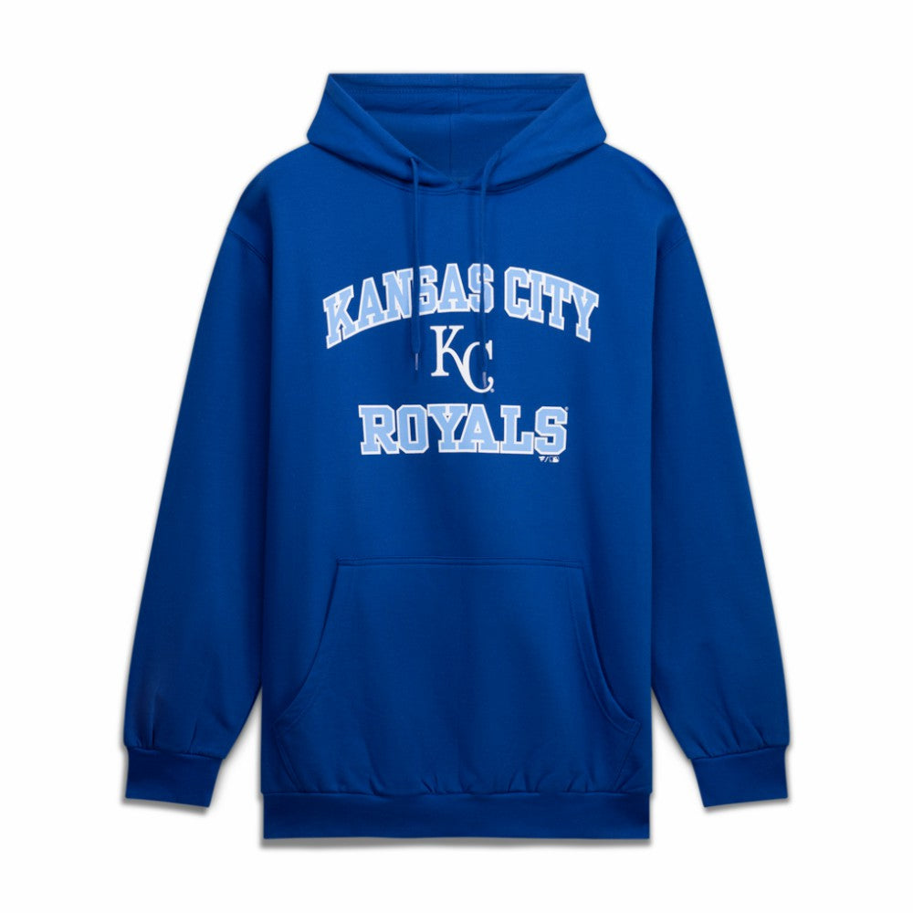 Kansas City Royals Fanatics Big & Tall Heart & Soul Hoodie Near Me