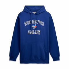 Toronto Blue Jays Fanatics Big & Tall Heart & Soul Hoodie Discount