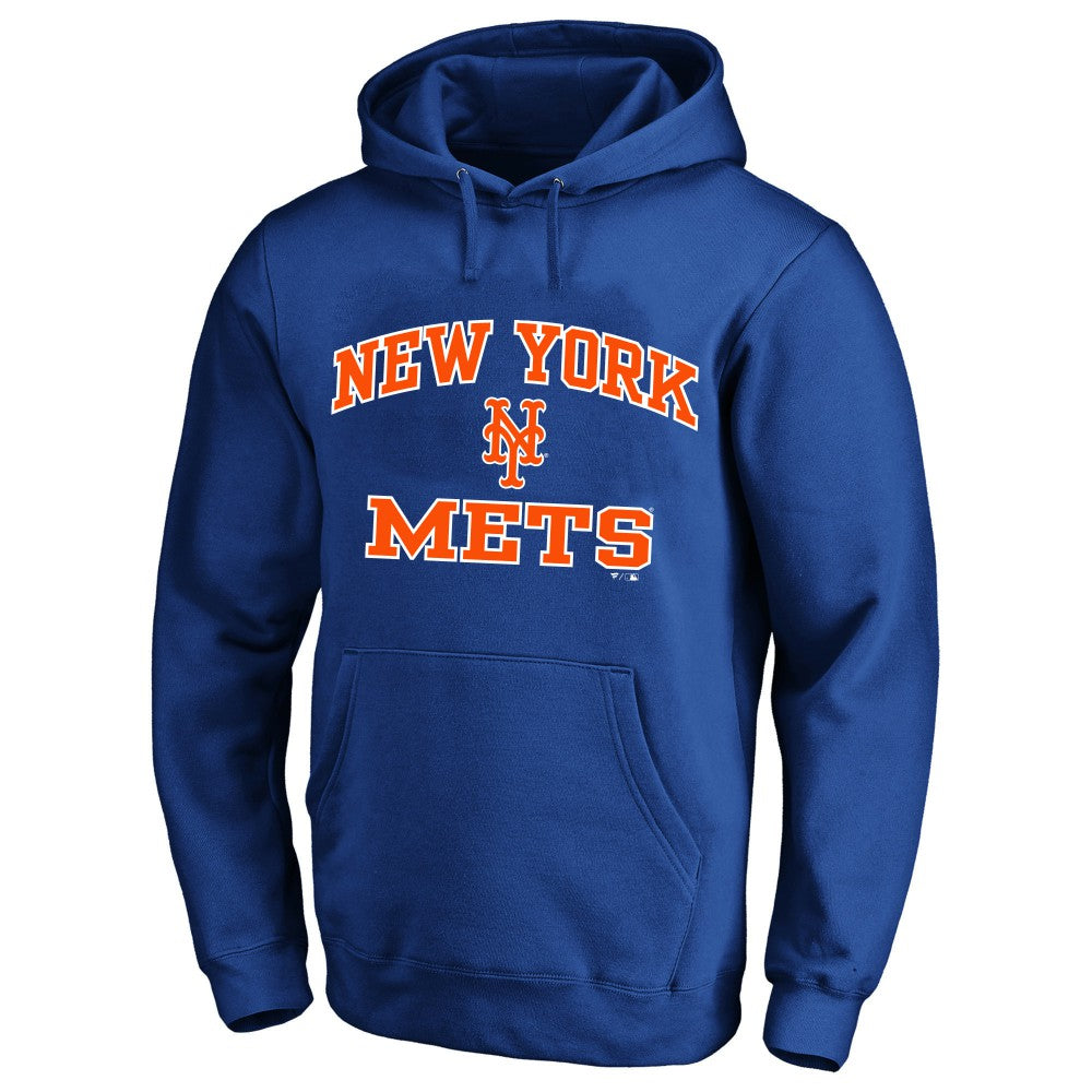 New York Mets Fanatics Big & Tall Heart & Soul Hoodie for sale