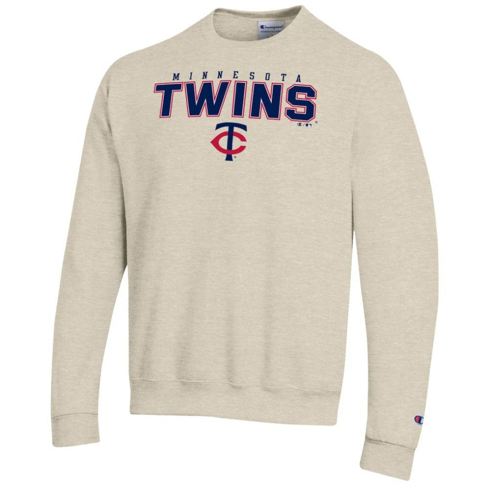 Minnesota Twins Champion Eco Powerblend Sweatshirt Online