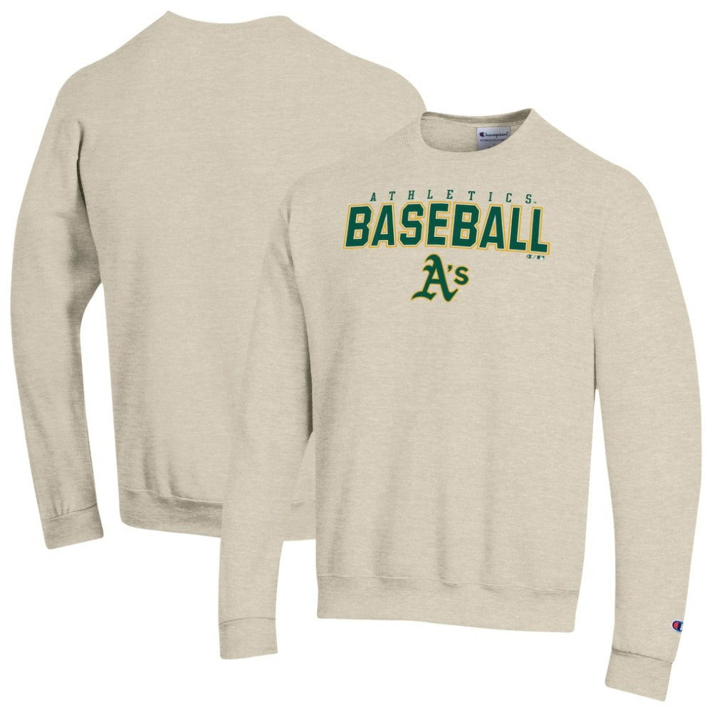 Athletics Champion Eco Powerblend Sweatshirt Sale