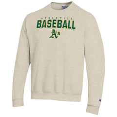 Athletics Champion Eco Powerblend Sweatshirt Sale