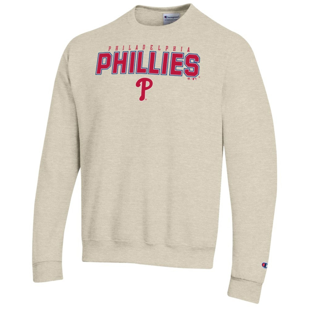 Philadelphia Phillies Champion Eco Powerblend Sweatshirt Near Me