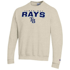 Tampa Bay Rays Champion Eco Powerblend Sweatshirt Online