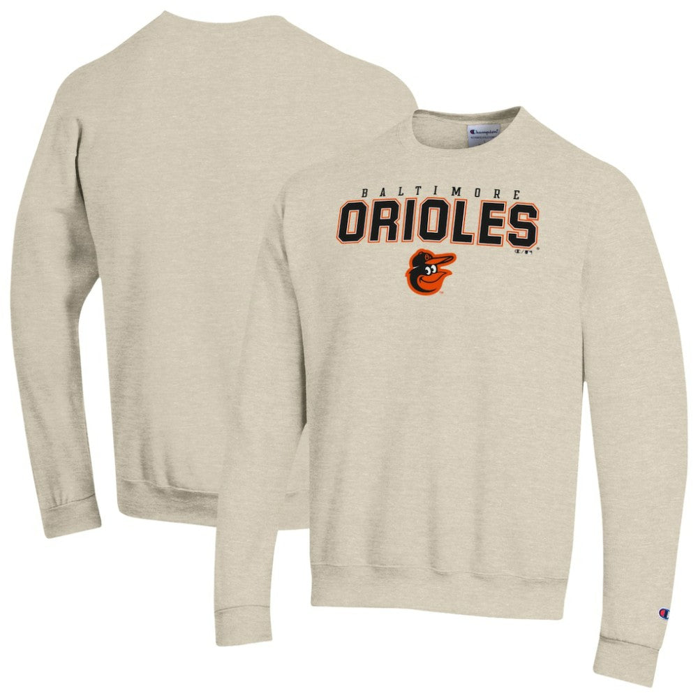 Baltimore Orioles Champion Eco Powerblend Sweatshirt Outlet