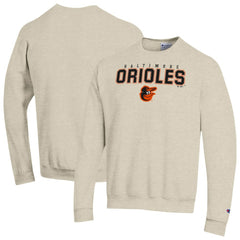 Baltimore Orioles Champion Eco Powerblend Sweatshirt Outlet