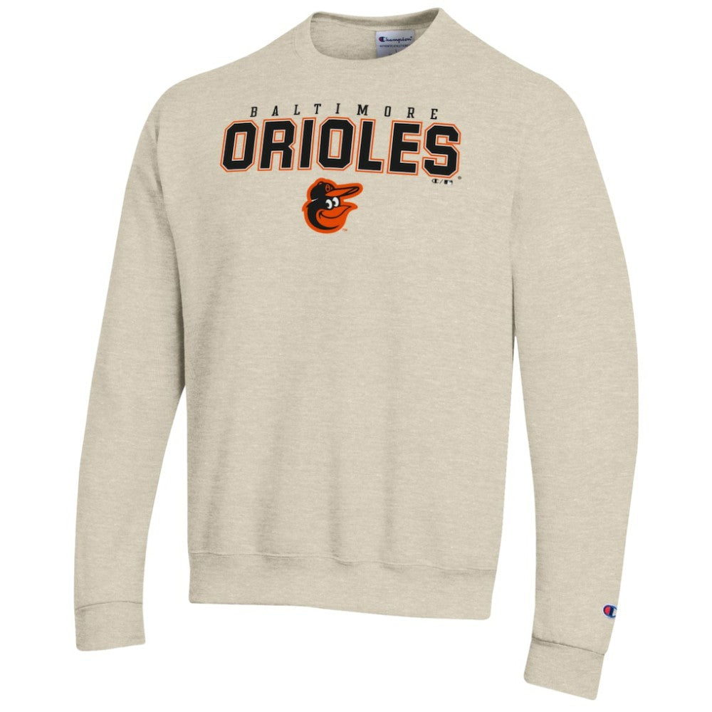 Baltimore Orioles Champion Eco Powerblend Sweatshirt Outlet