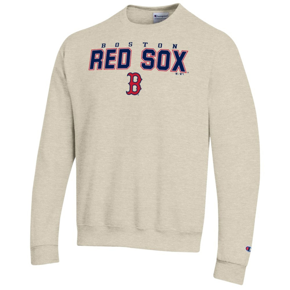 Boston Red Sox Champion Eco Powerblend Sweatshirt Outlet