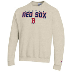 Boston Red Sox Champion Eco Powerblend Sweatshirt Outlet