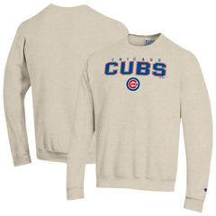 Chicago Cubs Champion Eco Powerblend Sweatshirt Online