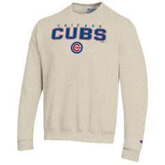 Chicago Cubs Champion Eco Powerblend Sweatshirt Online