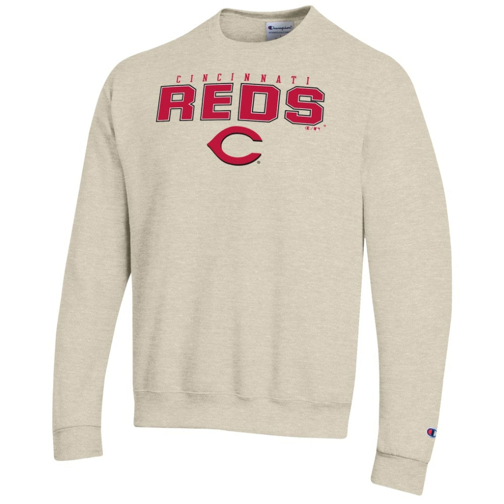 Cincinnati Reds Champion Eco Powerblend Sweatshirt Online