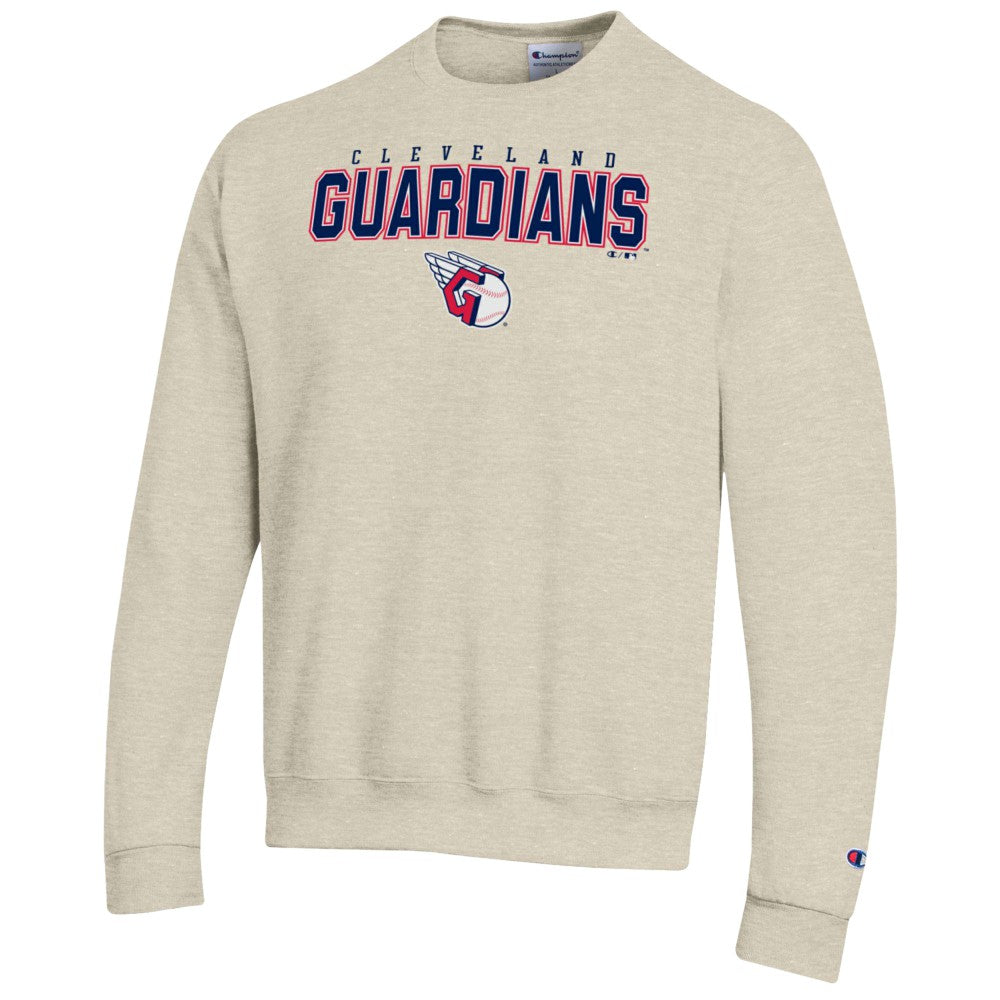 Cleveland Guardians Champion Eco Powerblend Sweatshirt Discount