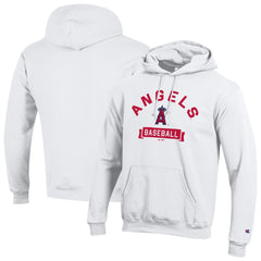 Los Angeles Angels Champion Eco Powerblend Hoodie Outlet