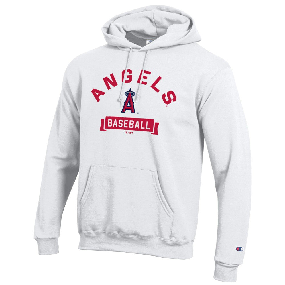 Los Angeles Angels Champion Eco Powerblend Hoodie Outlet