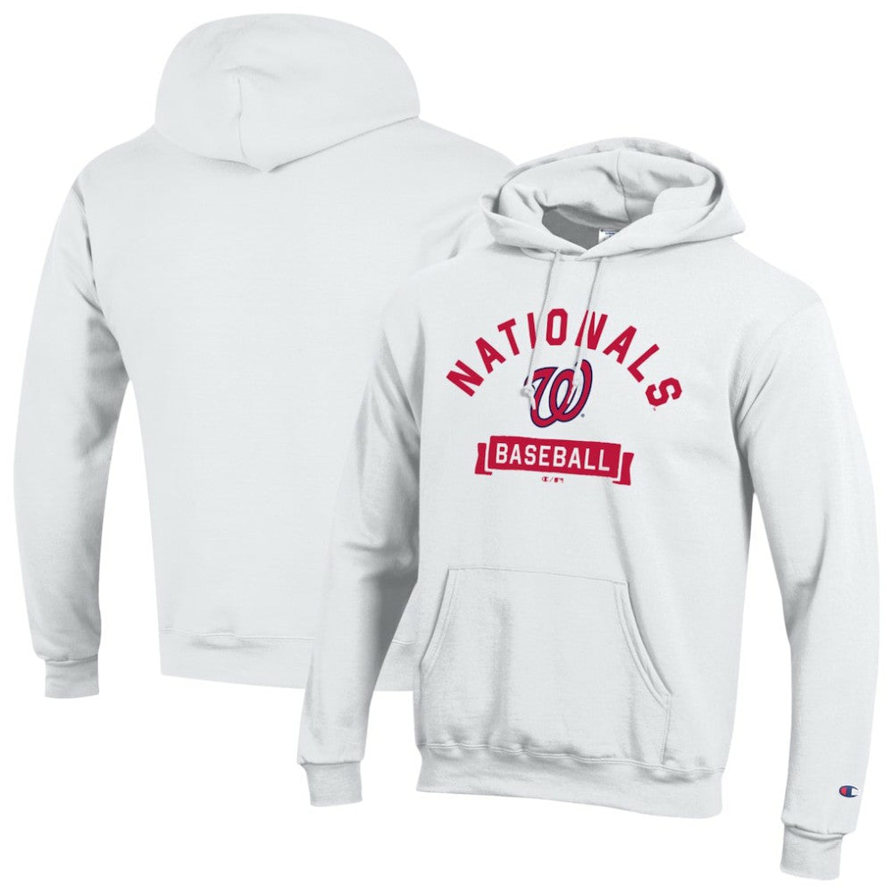 Washington Nationals Champion Eco Powerblend Hoodie Sale