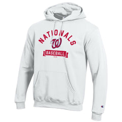 Washington Nationals Champion Eco Powerblend Hoodie Sale