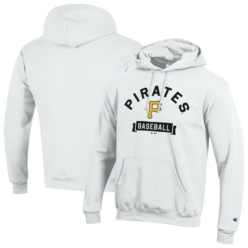 Pittsburgh Pirates Champion Eco Powerblend Hoodie Outlet