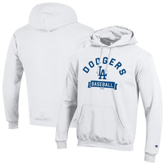 Los Angeles Dodgers Champion Eco Powerblend Hoodie Online