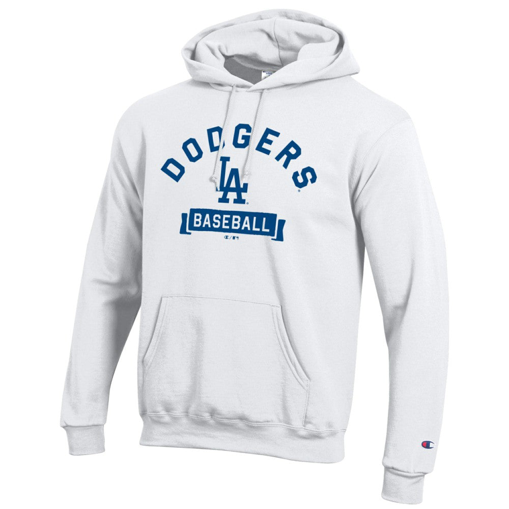 Los Angeles Dodgers Champion Eco Powerblend Hoodie Online