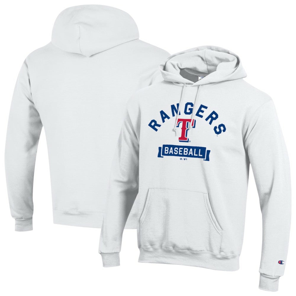 Texas Rangers Champion Eco Powerblend Hoodie Sale
