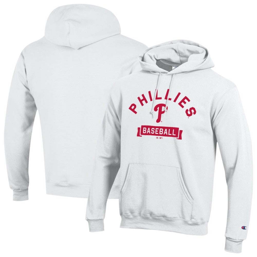 Philadelphia Phillies Champion Eco Powerblend Hoodie Near Me