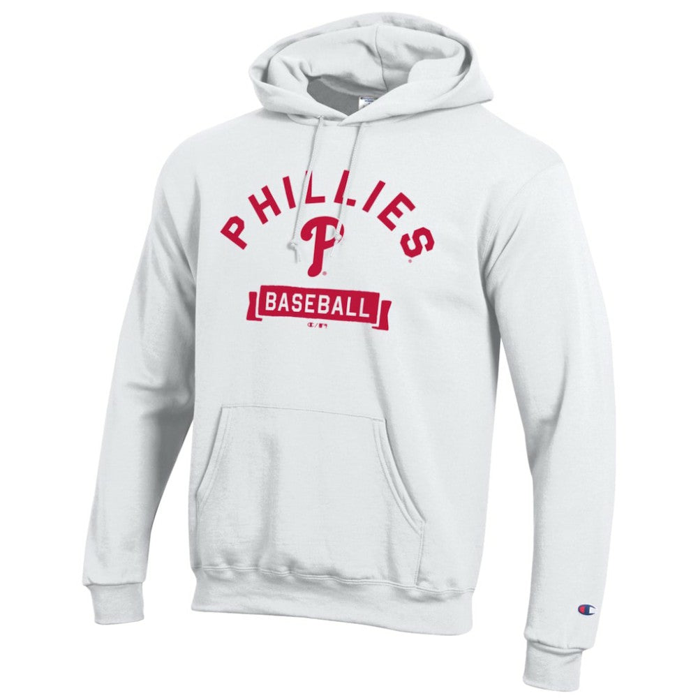 Philadelphia Phillies Champion Eco Powerblend Hoodie Near Me