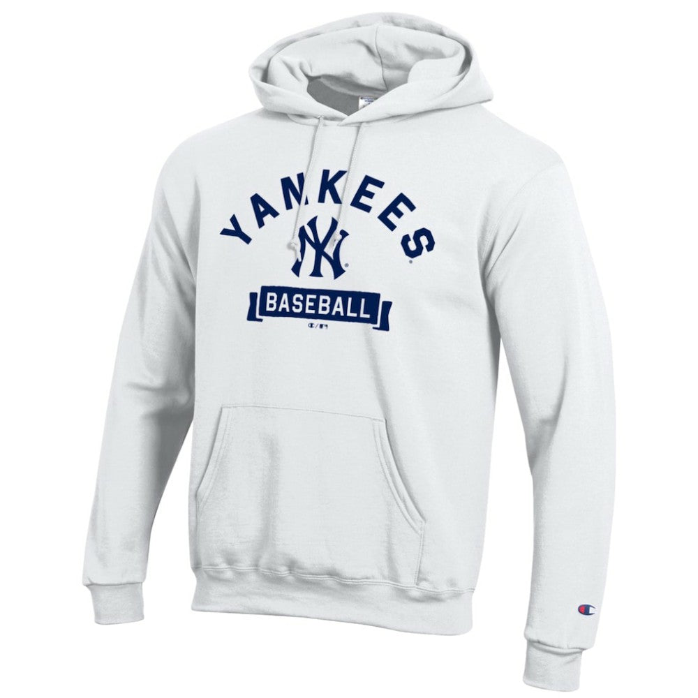 New York Yankees Champion Eco Powerblend Hoodie Sale