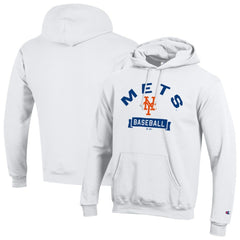 New York Mets Champion Eco Powerblend Hoodie Online