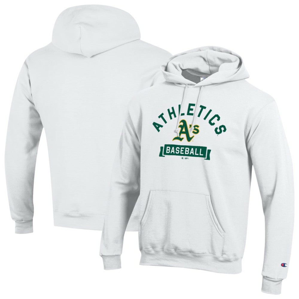 Athletics Champion Eco Powerblend Hoodie Sale