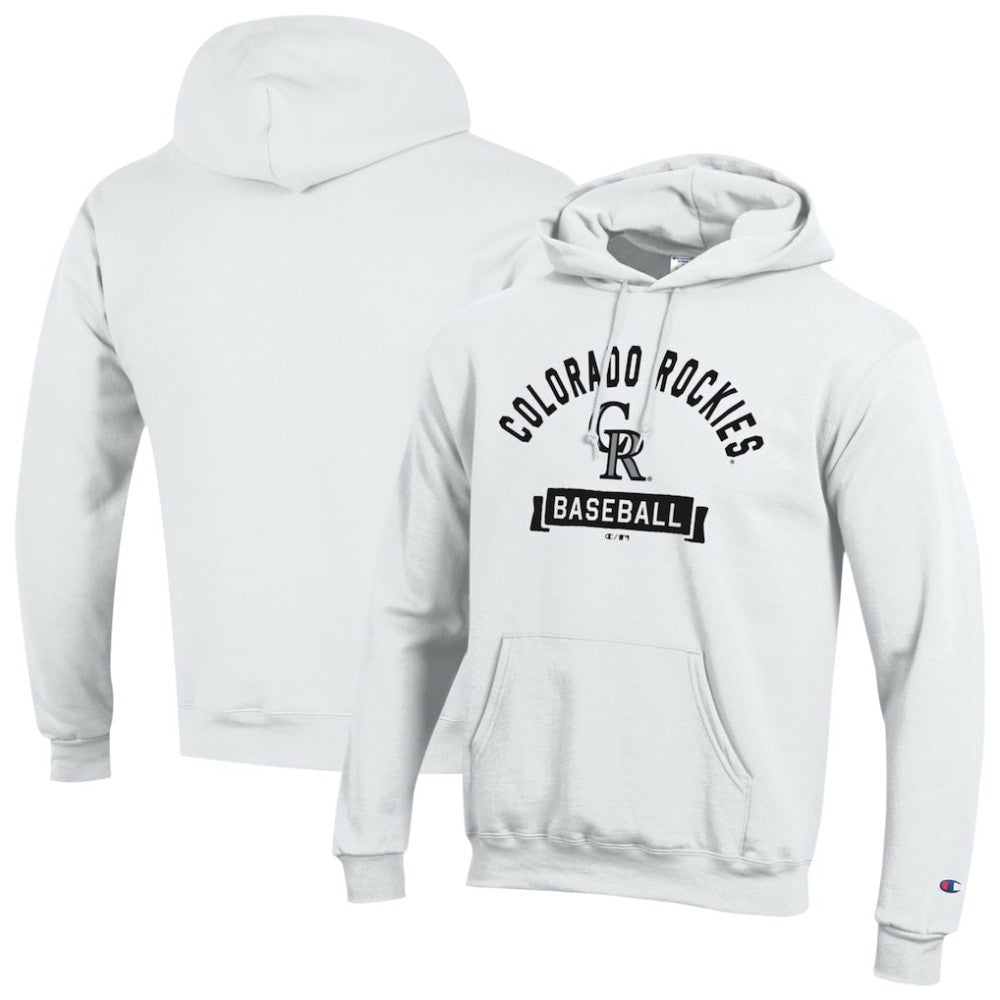 Colorado Rockies Champion Eco Powerblend Hoodie Online