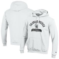 Colorado Rockies Champion Eco Powerblend Hoodie Online