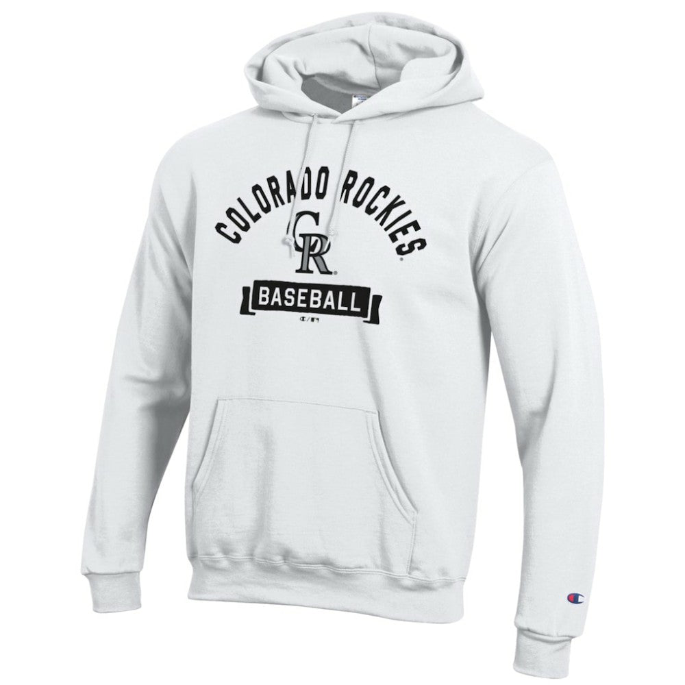 Colorado Rockies Champion Eco Powerblend Hoodie Online