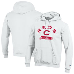 Cincinnati Reds Champion Eco Powerblend Hoodie Discount