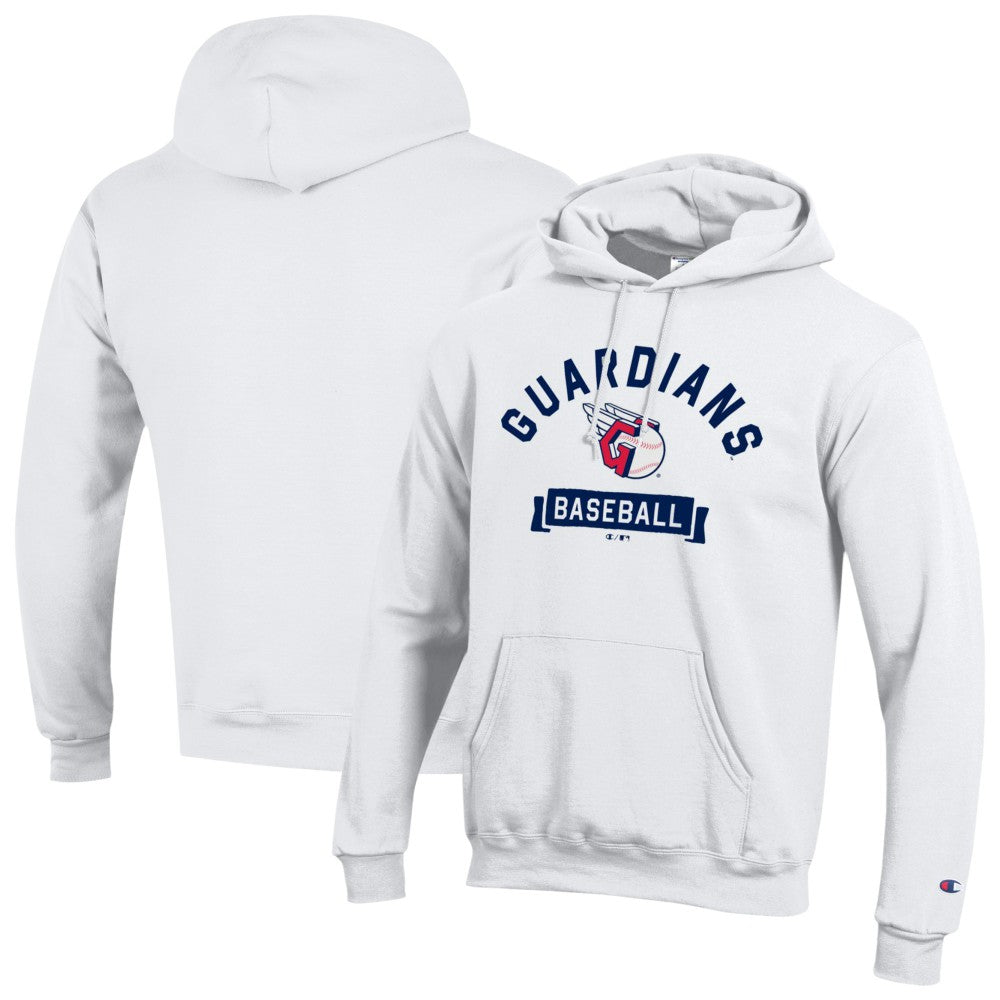 Cleveland Guardians Champion Eco Powerblend Hoodie Sale