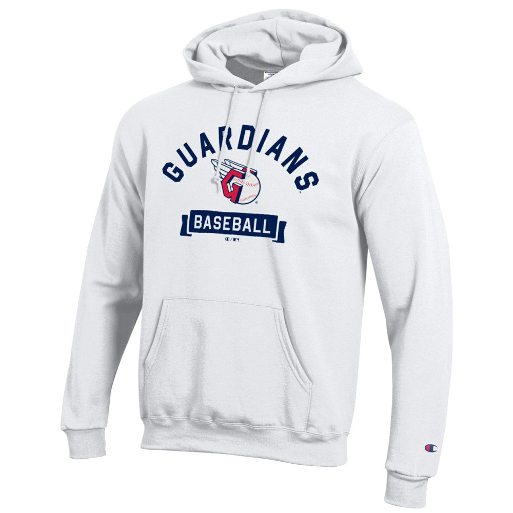 Cleveland Guardians Champion Eco Powerblend Hoodie Sale