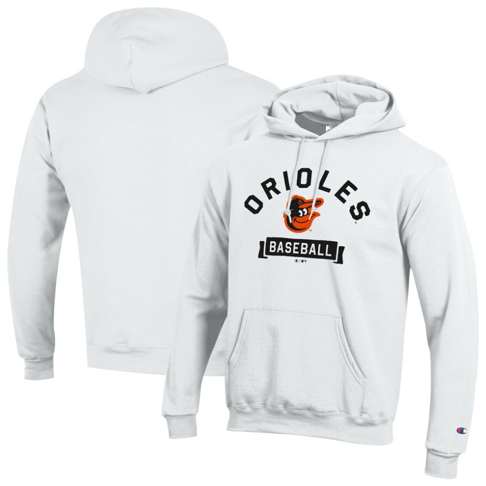 Baltimore Orioles Champion Eco Powerblend Hoodie Discount