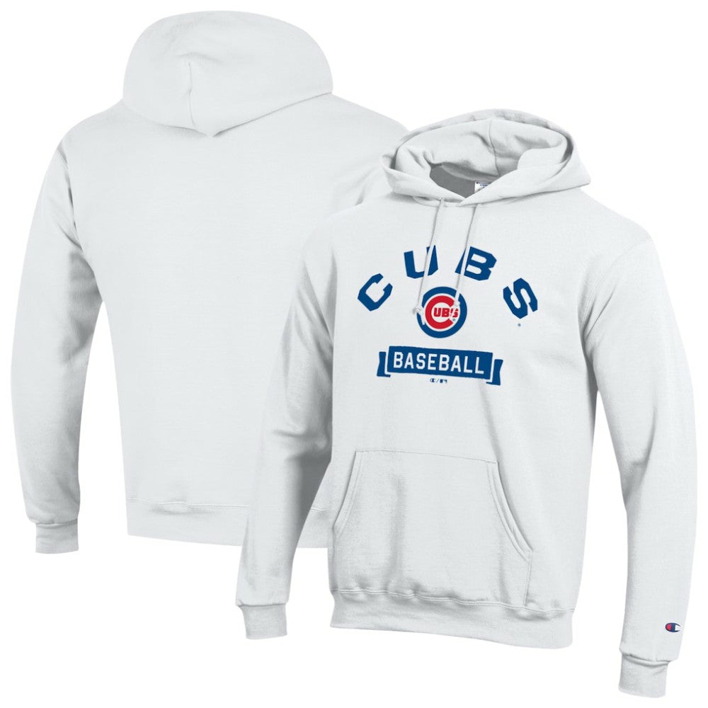 Chicago Cubs Champion Eco Powerblend Hoodie Online