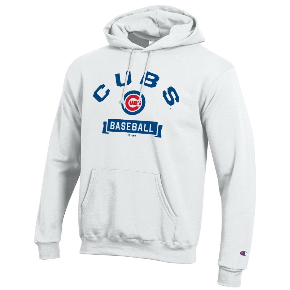 Chicago Cubs Champion Eco Powerblend Hoodie Online