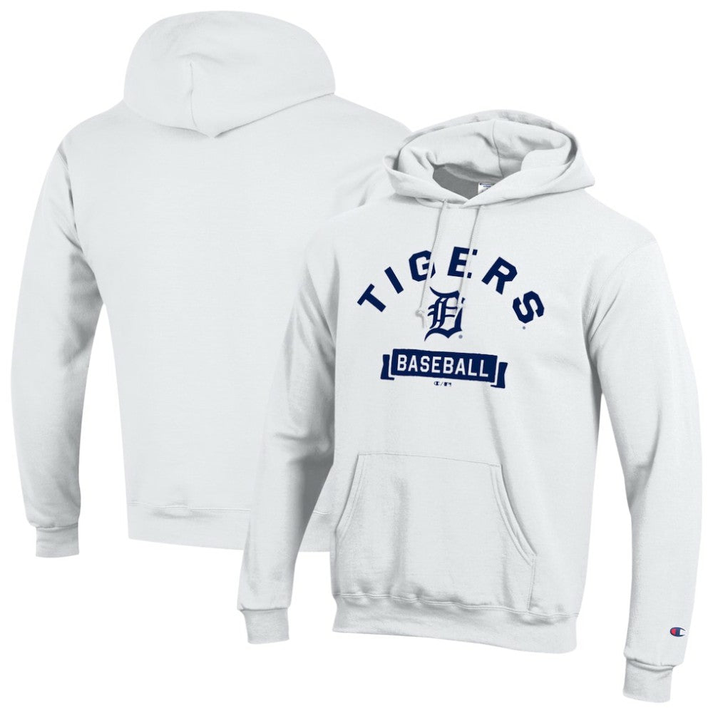 Detroit Tigers Champion Eco Powerblend Hoodie Sale