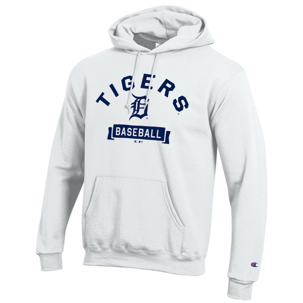 Detroit Tigers Champion Eco Powerblend Hoodie Sale