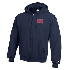 Minnesota Twins Champion Eco Powerblend Full-Zip Hoodie Online